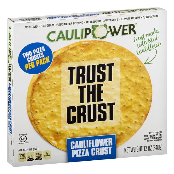 Caulipower Pizza Crust 2 CT HyVee Aisles Online Grocery Shopping