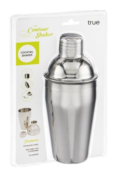 Contour 12 oz Cocktail Shaker