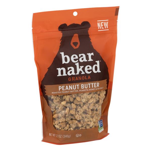Bear Naked Granola Bites Peanut Butter & Honey