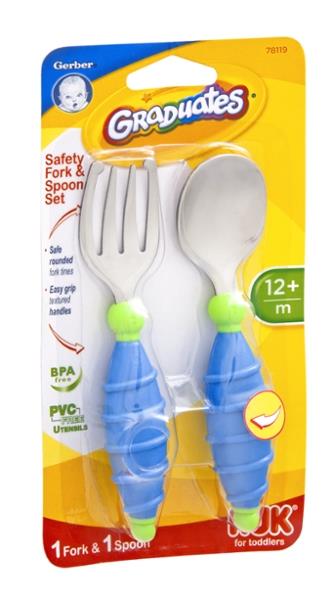 nuk spoons and forks