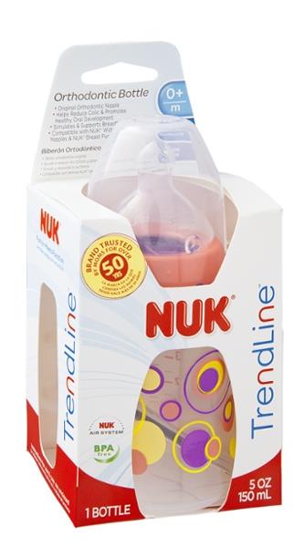 nuk soft orthostar pacifier