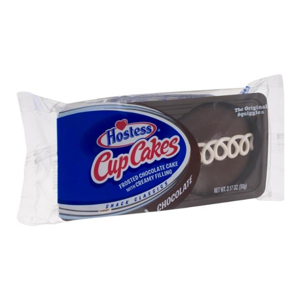 Hostess Chocolate Cupcakes 2 ct HyVee Aisles Online Grocery Shopping