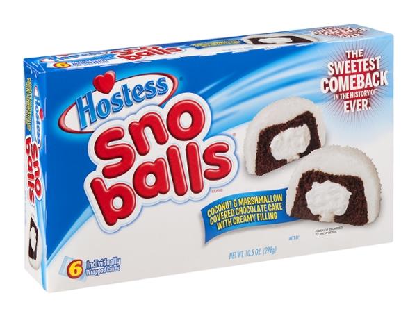 Sno Balls