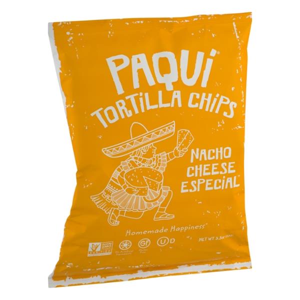 Paqui Tortilla Chips Nacho Cheese Especial HyVee Aisles Online