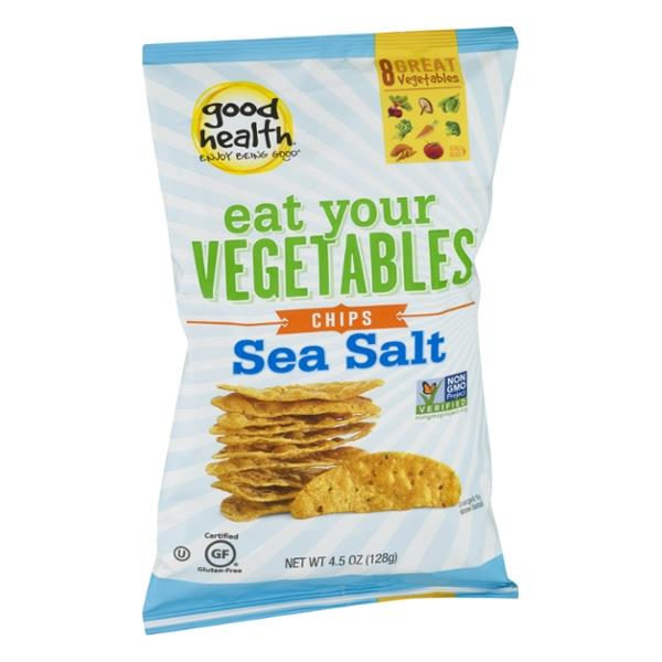 Good Health Chips 4.5 Oz | Hy-Vee Aisles Online Grocery Shopping