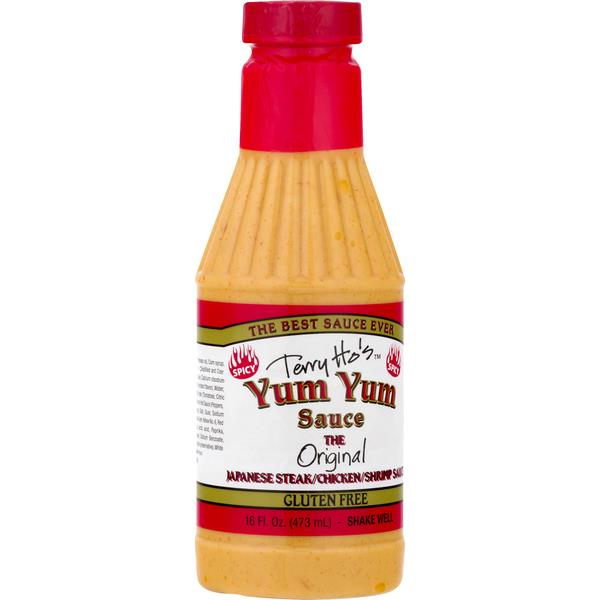 Yum Yum Sauce, Spicy, Original | Hy-Vee Aisles Online Grocery Shopping