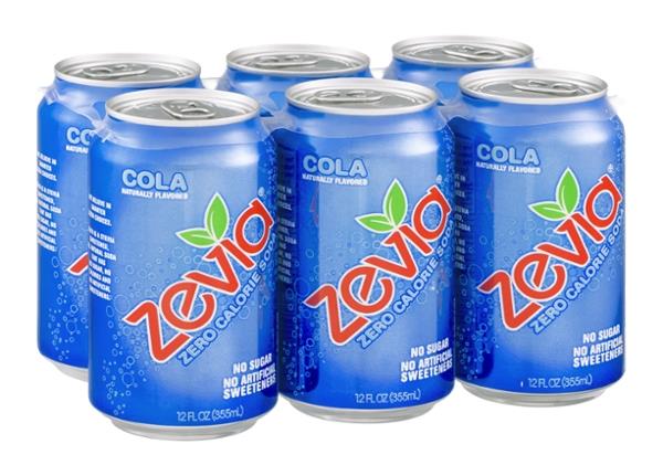 Zevia Zero Calorie Soda Cola 6 Pack | Hy-Vee Aisles Online Grocery Shopping