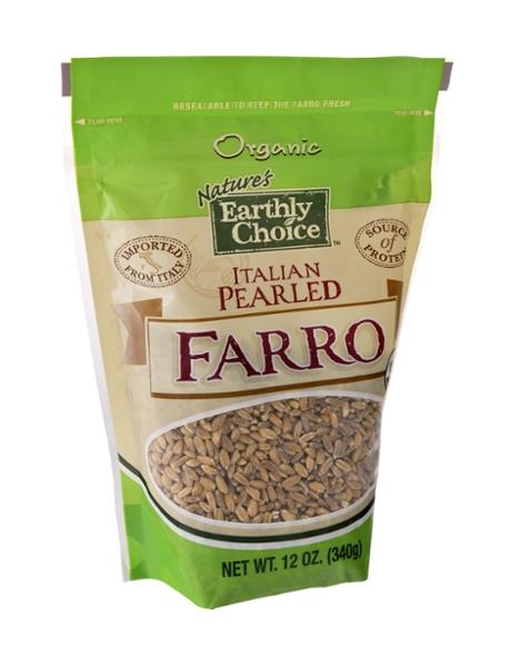 nature's earthly choice farro