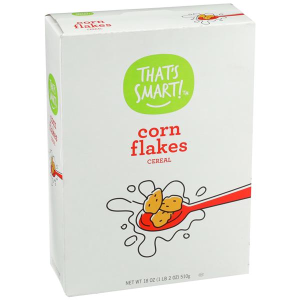 That's Smart Corn Flakes Cereal HyVee Aisles Online Grocery Shopping