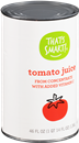 That's Smart! Tomato Juice, From Concentrate