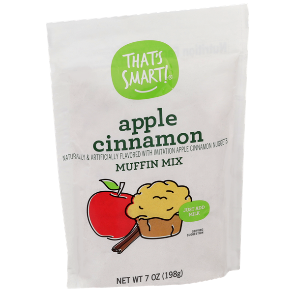 That's Smart Apple Cinnamon Muffin Mix HyVee Aisles Online Grocery